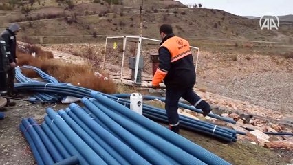 4 Eylül Barajı'nda su seviyesi kuraklık nedeniyle yüzde 4'e düştü