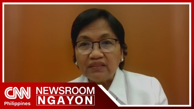 3-day national vaccination drive gumugulong na | Newsroom Ngayon