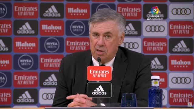 Ancelotti: Vinicius ha dado un paso más para estar entre los mejores del mundo