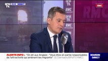 Gérald Darmanin sur l'autonomie des territoires d'outre-mer: 