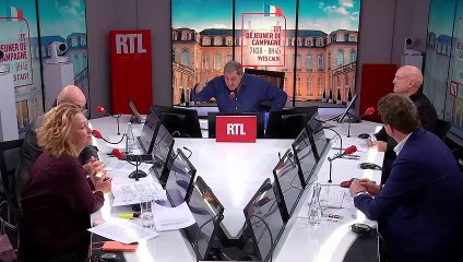 L'invité de RTL du 29 novembre 2021