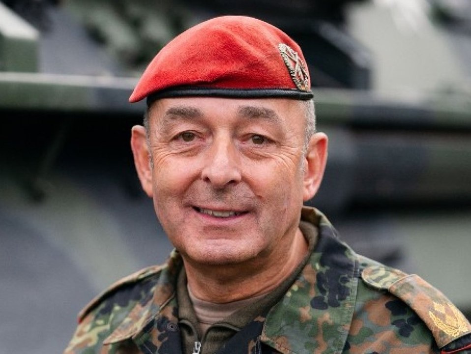 Pandemie: Bundeswehr-General soll Krisenstab der Ampel leiten