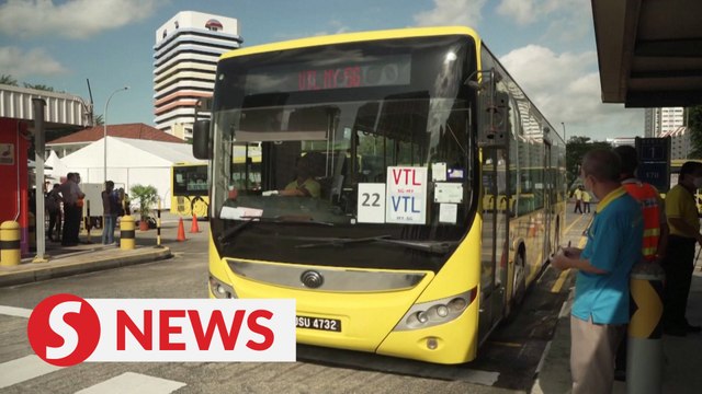 First passengers depart Singapore for Malaysia as land border reopens