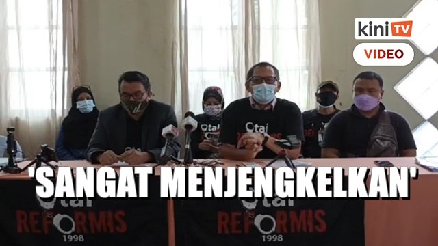 'Henti jadikan Anwar kambing hitam'- Otai Reformasi bidas Anthony Loke