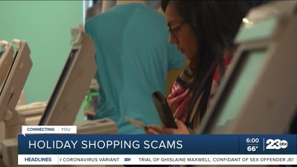 Cyber Monday holiday scams shoppers should lookout for