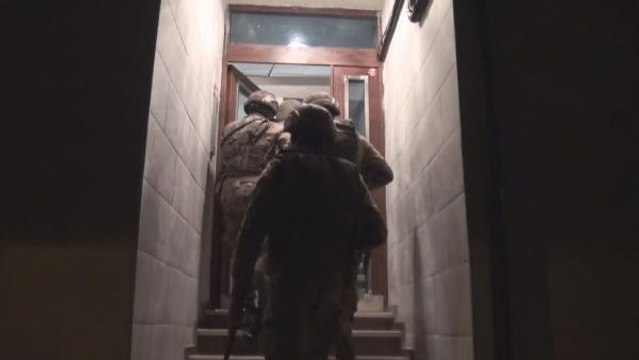 İstanbul'un 8 ilçesinde PKK/KCK terör örgütüne operasyon: 7 gözaltı