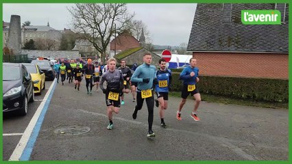 Jogging la Peschelotte