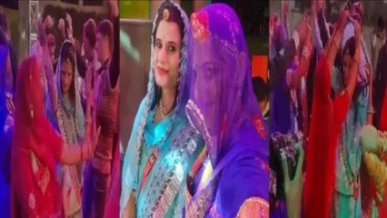Seema Jakhar Dance Video : राजस्थान की वो दो लेडी अफसर जिन्होंने लाखों की घूस लेने के बाद की शादी