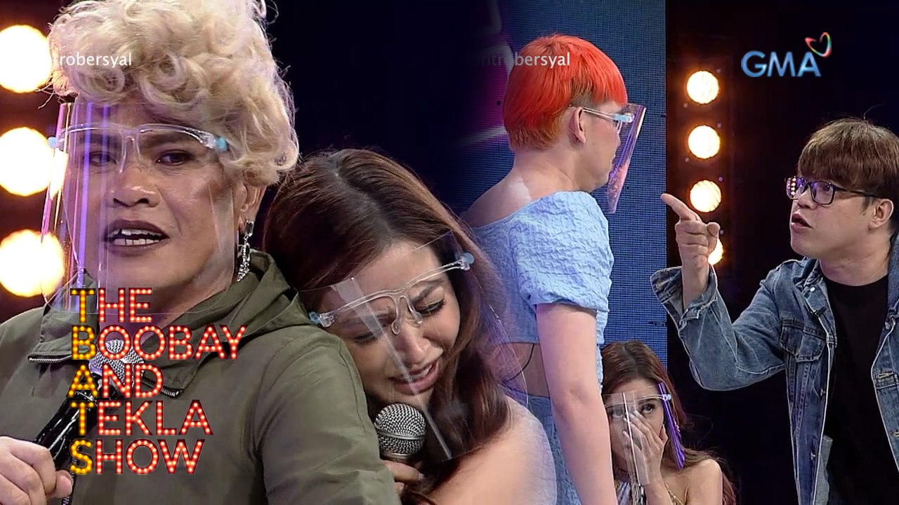 TBATS: Kris Bernal at Mema Squad, sumabak sa ‘Ang Arte Mo!’  | YouLOL