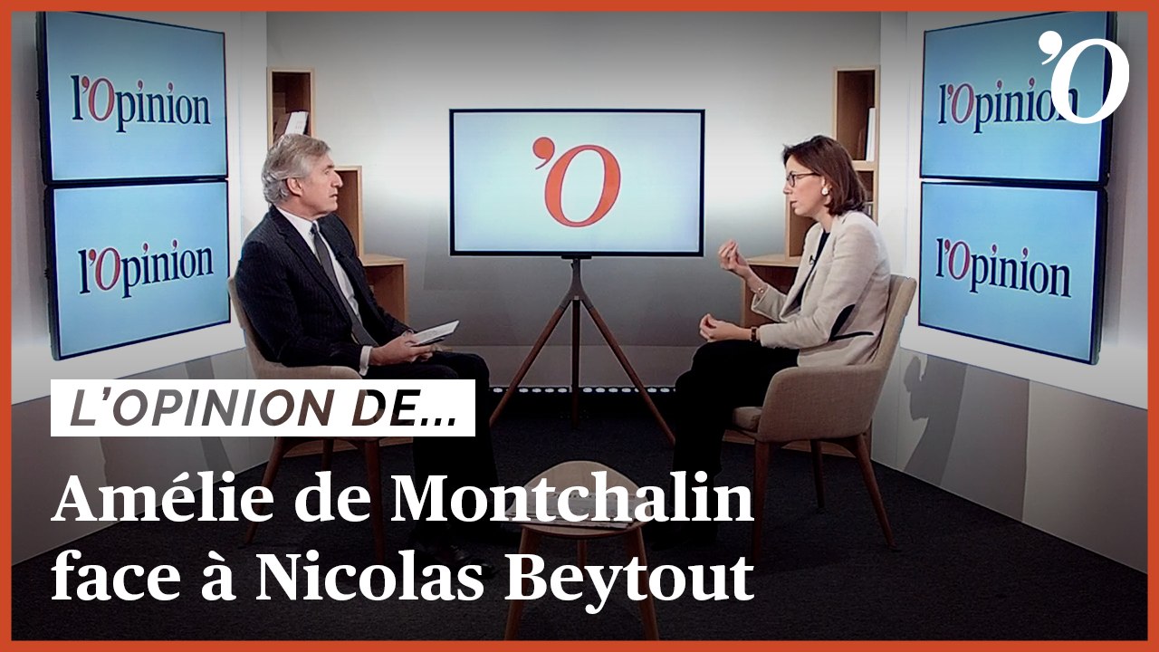 Amélie de Montchalin: «Évidemment qu'on peut laisser une part d’expérimentation en Guadeloupe si c’est souhaité»