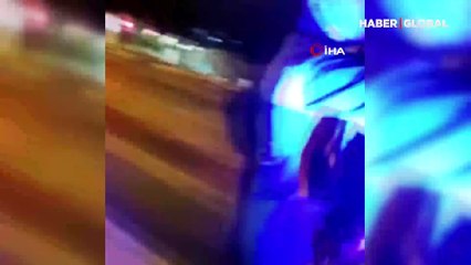 Kartal'da taksici ile kadın yolcunun tartışması ortalığı karıştırdı