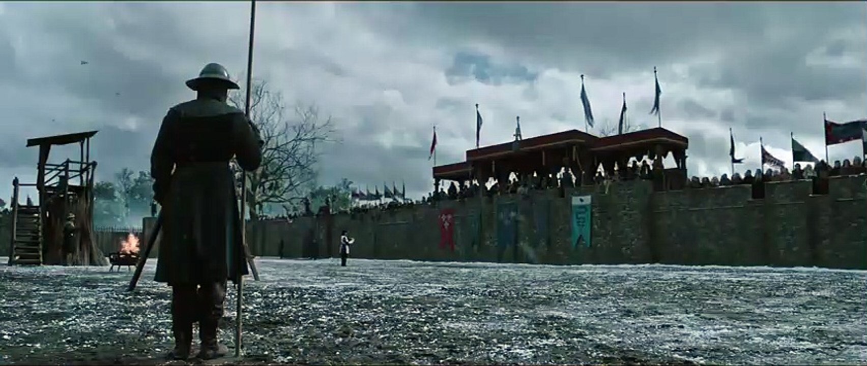 The Last Duel (2021) Trailer