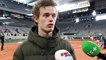 FFT - Le Mag - Team Jeunes Talents BNP Paribas 2021 - Luca Van Assche : "Roland-Garros, la meilleure semaine de mon année"
