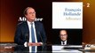 Laurent Delahousse agacé par un problème technique en direct dans « 20h30, le dimanche » sur France 2 face à François Hollande - VIDEO
