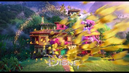 Bande-annonce du film Disney "Encanto"