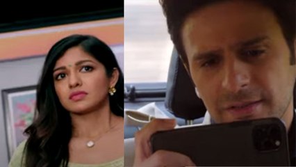 Thoda Sa Baadal Thoda Sa Paani spoiler; Kajol को लाइव में मायूस देख पहुंचा Anurag | FilmiBeat