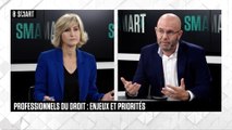 SMART LEX - L'interview de Axel Gaset (Expera Conseils) par Florence Duprat