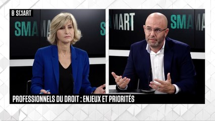 SMART LEX - L'interview de Axel Gaset (Expera Conseils) par Florence Duprat