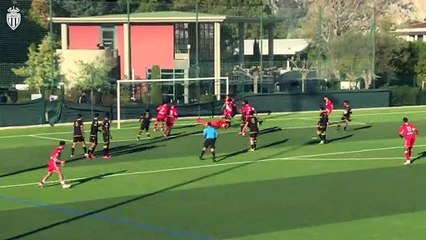 HIGHLIGHTS : U19 - J13 : AS Monaco 0-0 OGC Nice