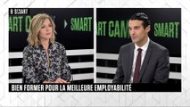 SMART CAMPUS - L'interview de Tawhid Chtioui (Aivancity) et Gustave Vernay (Aivancity) par Wendy Bouchard