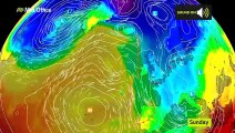 Cold and frosty mornings but dry | UK Weather Monday forecast 29 November 2021