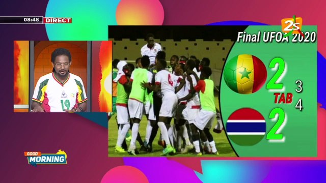 GOOD MORNING AVEC PAPE SIDY FALL / LUNDI 29 NOVEMBRE 2021