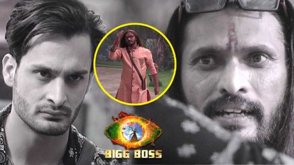 बिग बॉस 15 अपडेट: घर में प्रवेश करने के तुरंत बाद अभिजीत ने उमर को धमकाया