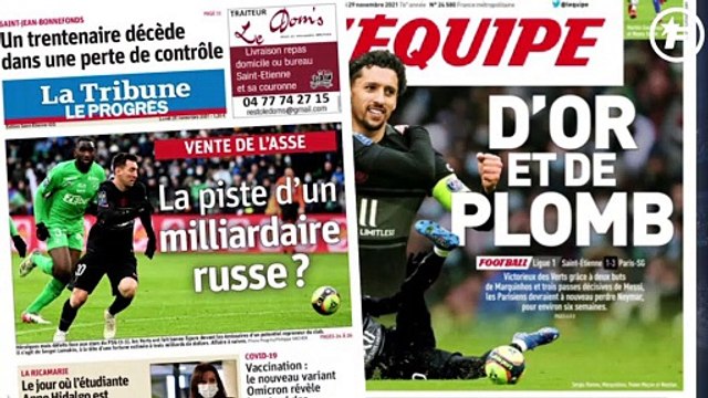Le Ballon d'or fait déjà polémique en Europe, l'enquête sur les transferts douteux fait trembler la Serie A