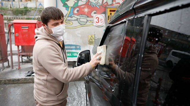 İstanbul’a çamur yağdı