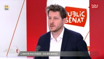 Matthieu Orphelin évoque des « désaccords stratégiques » : « C’est totalement faux », Julien Bayou