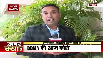 Director of CSIR Dr. Shekhar C. Mande Exclusive On Omicron