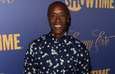 Happy Birthday, Don Cheadle!