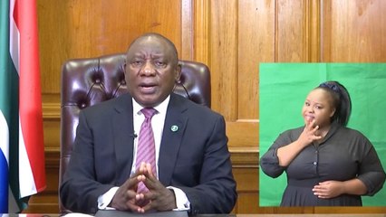 Presiden Afrika Selatan Kritik Pembatasan Perjalanan Terhadap Negaranya