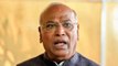 ' We welcome Farm laws' repeal bill': Mallikarjuna Kharge