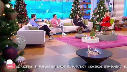 Ιωάννα Μαλέσκου: Η on air ανακοίνωση για την εκπομπή, love it!