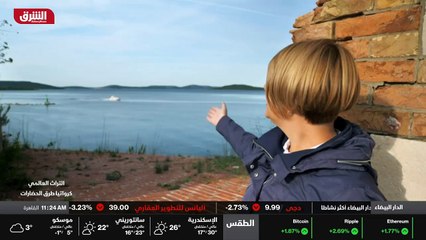 ...كانت قوارب العدو تقترب من البحر كما تفعل...