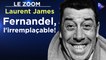 Zoom - Laurent James : Fernandel, l'irremplaçable !