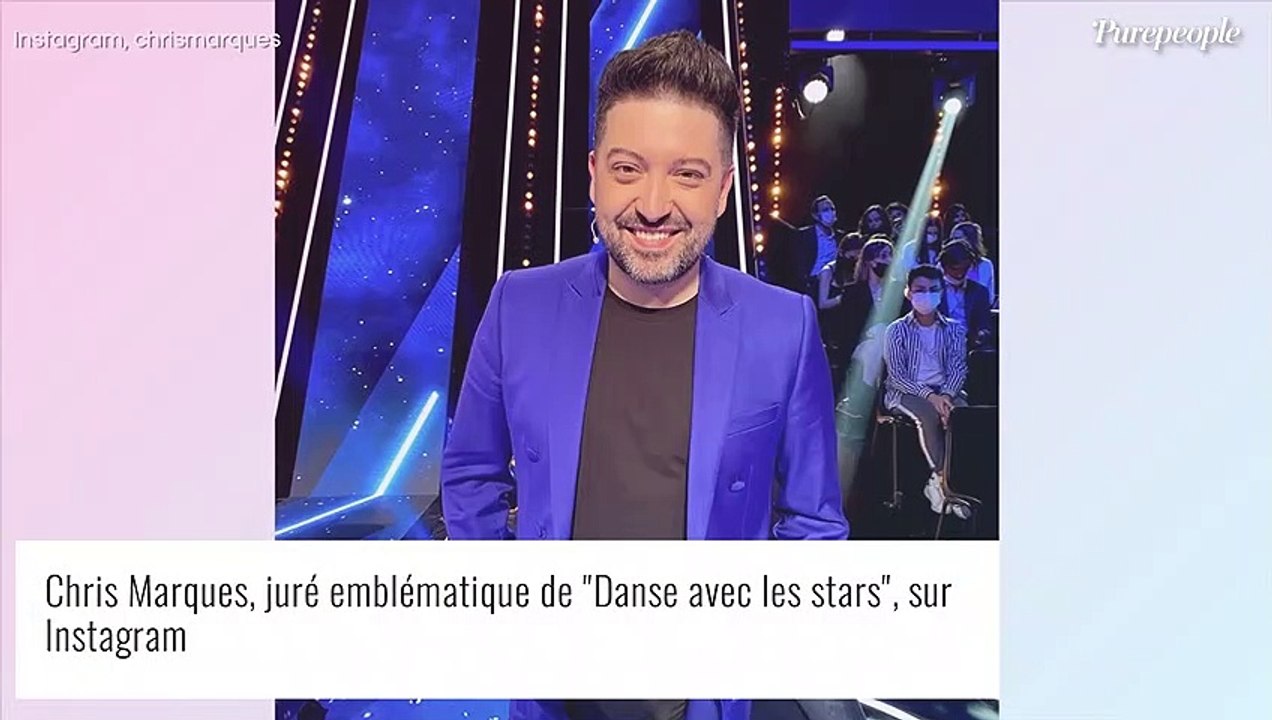 Salaire Chris Marques Danse Avec Les Stars