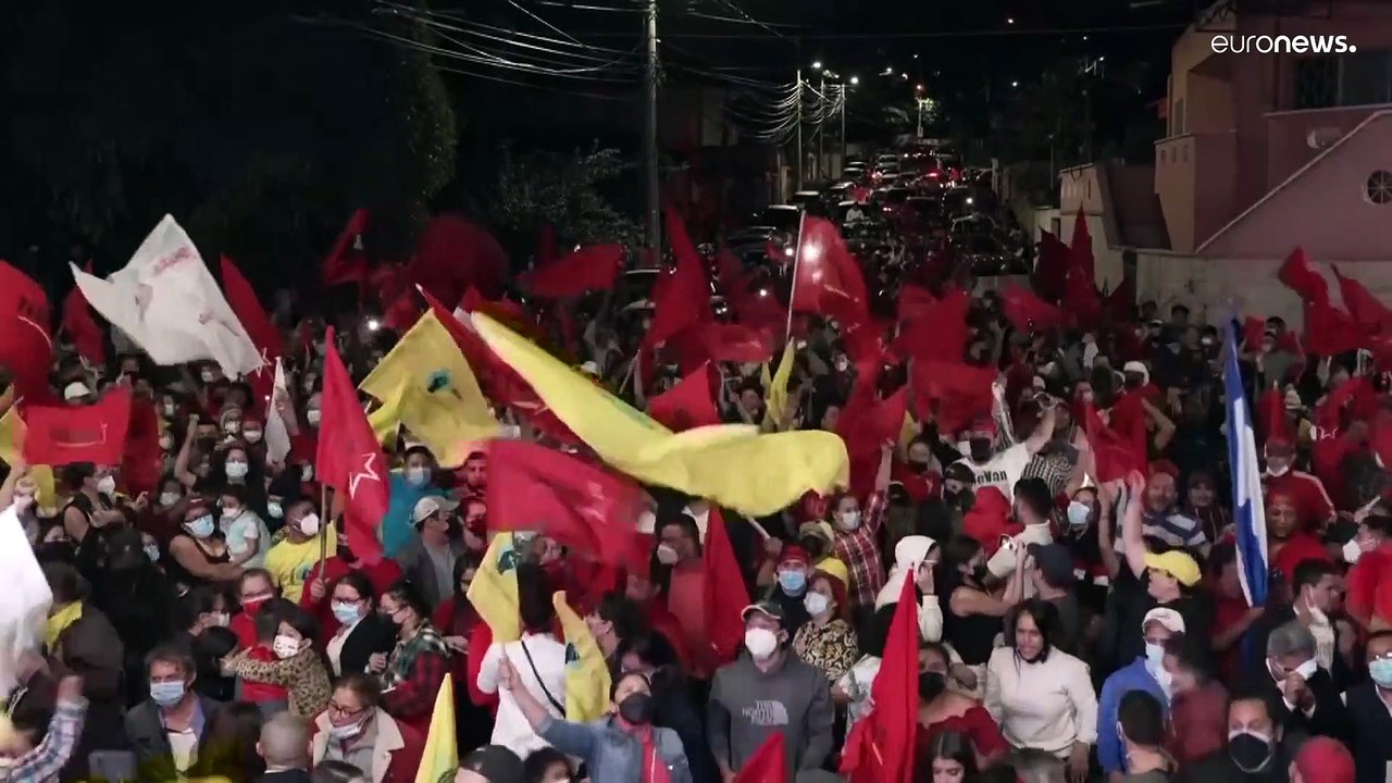 Προεδρικές εκλογές στην Ονδούρα: Καθαρό προβάδισμα της υποψήφιας της αντιπολίτευσης