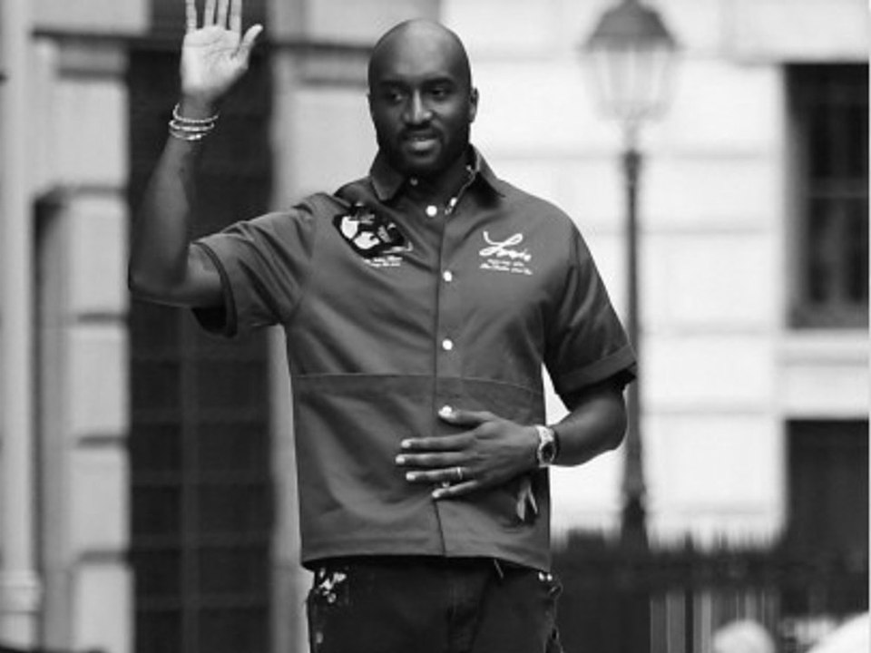 "mein herz ist gebrochen": gigi hadid trauert um designer virgil abloh