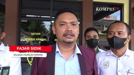 Alasan Istri Muda Yosep Diperiksa Lagi Oleh Penyidik Bersama 2 Anak Mimin