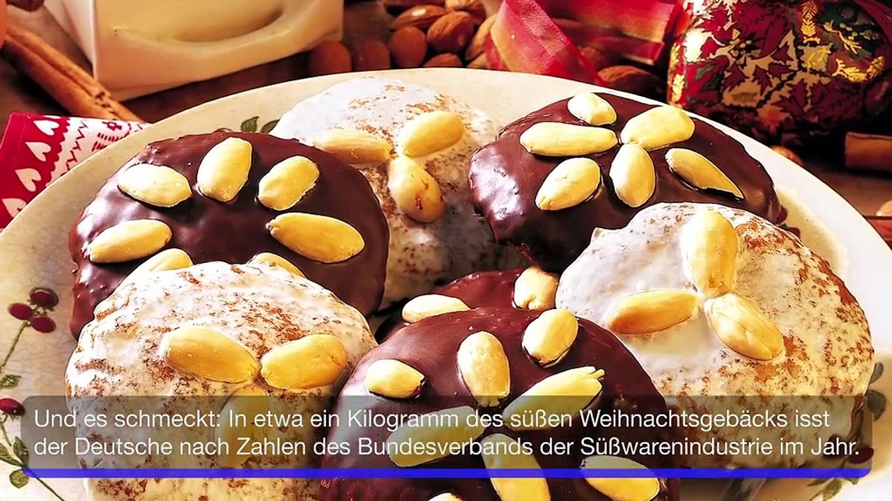 Zehn Fakten über Lebkuchen, die Sie noch nicht kannten