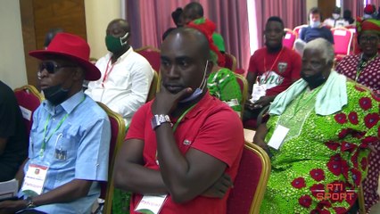 Kuyo Narcisse élu président de l'Africa Sport