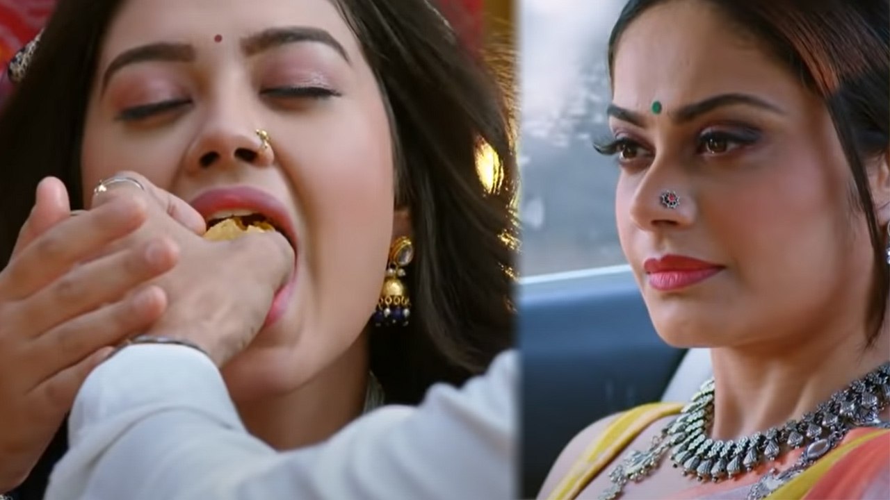 Molkki Episode spoiler; Sakshi Renu की साजिशें फेल कर Purvi Virendra ने खाए गोलगप्पे | FilmiBeat