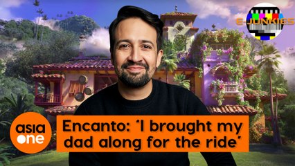 E-Junkies: ‘As a songwriter, I get to play every character’