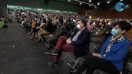 Ortuzar presiona a Sánchez: «Dicen que estamos perdiendo influencia en Madrid, ya veréis que no es así»