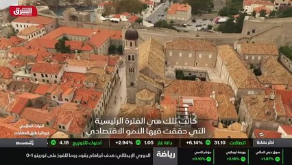 ...ان هذه الاسوار الضخمة لم تستخدم ابدا في ...