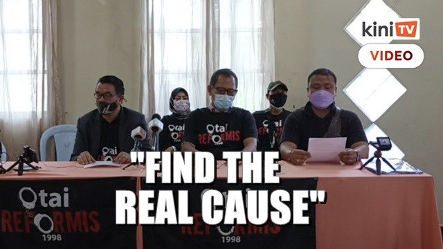 Otai Reformis: Stop making Anwar the scapegoat for Harapan's Malacca defeat