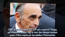 “Bien profond !” - quand Eric Zemmour fait un doigt d'honneur à une femme lors de son déplacement à