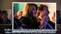 Carla Bruni - son tendre hommage à Virginio, son frère mort du sida